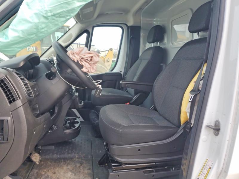 2023 Dodge RAM Promaster 3500 Delivery Van