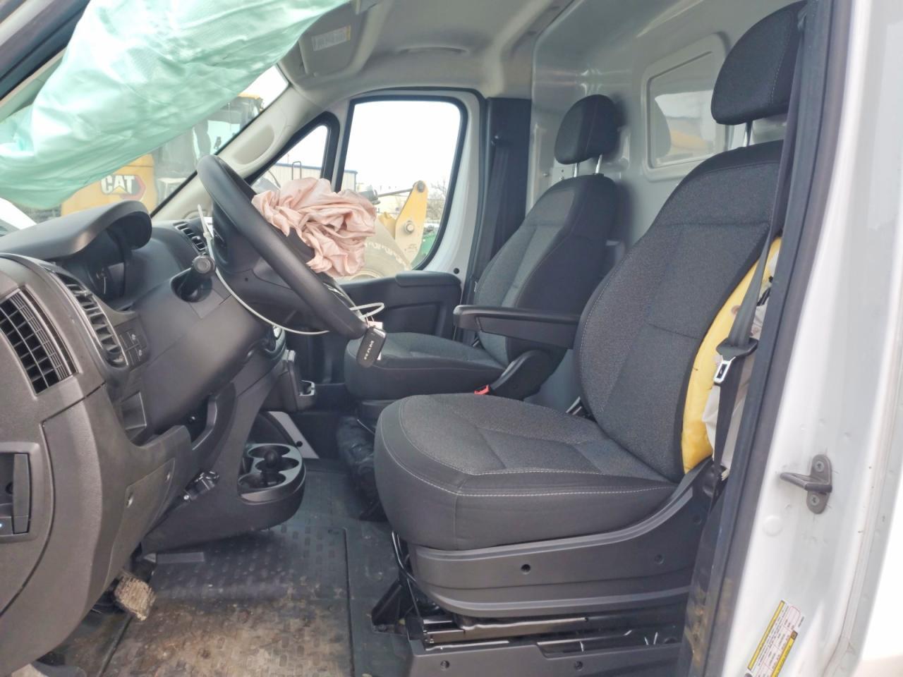 2023 Dodge RAM Promaster 3500 Delivery Van