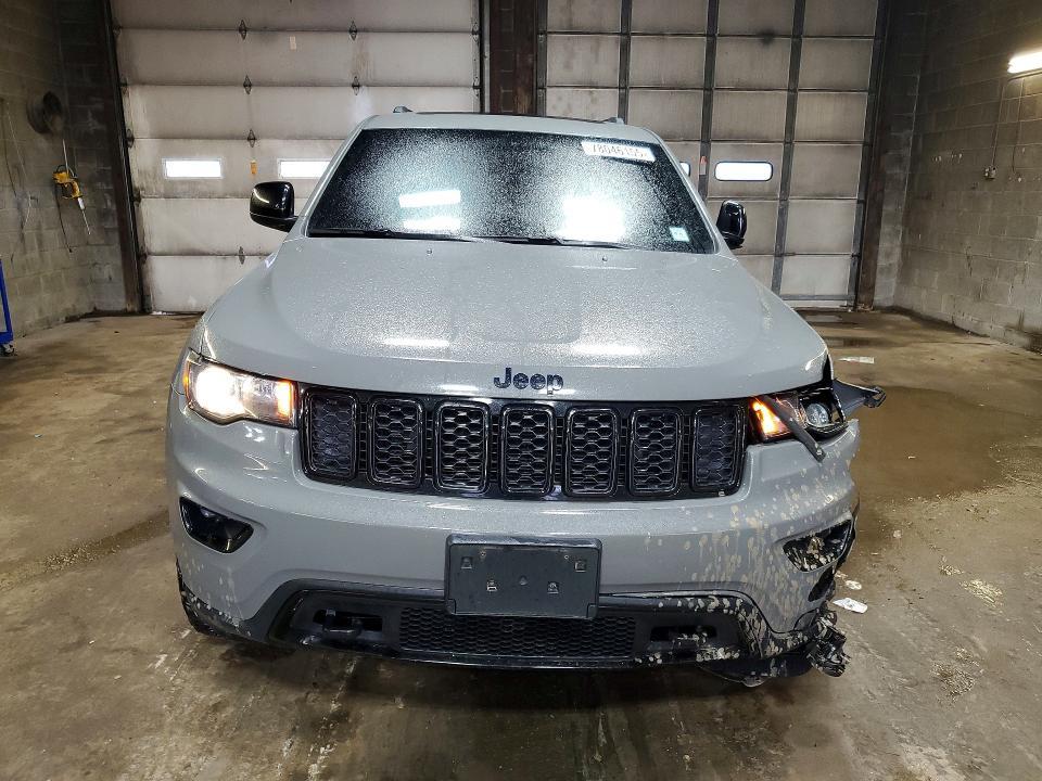 2019 Jeep Grand Cherokee Laredo