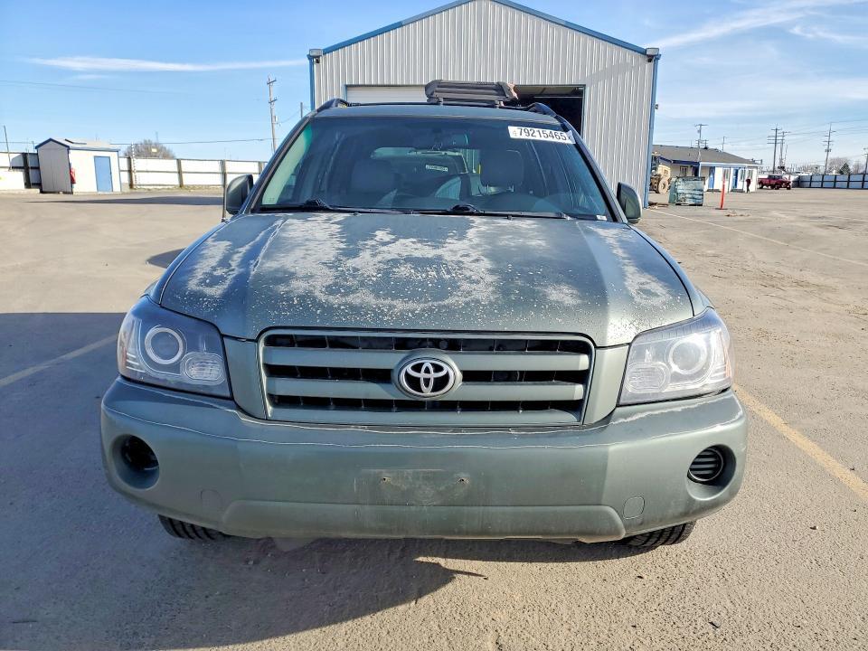 2007 Toyota Highlander Base