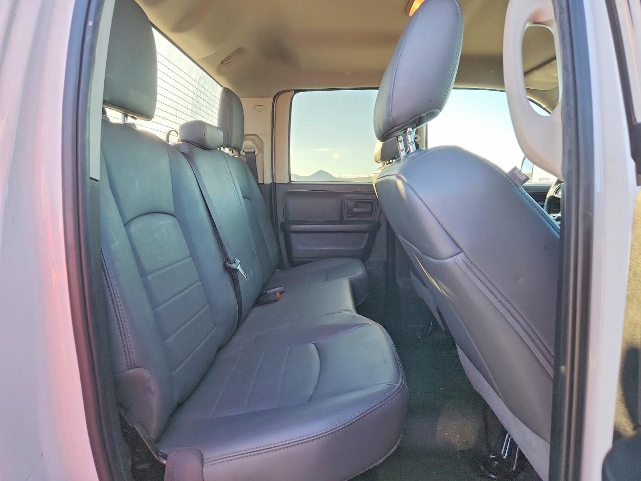 2018 Dodge Ram 1500 st