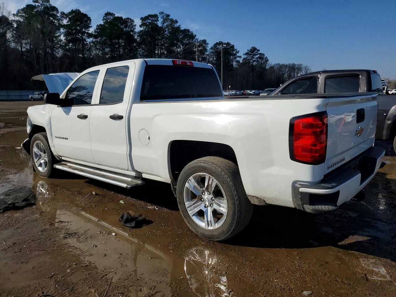 2017 Chevrolet Silverado C1500 Custom