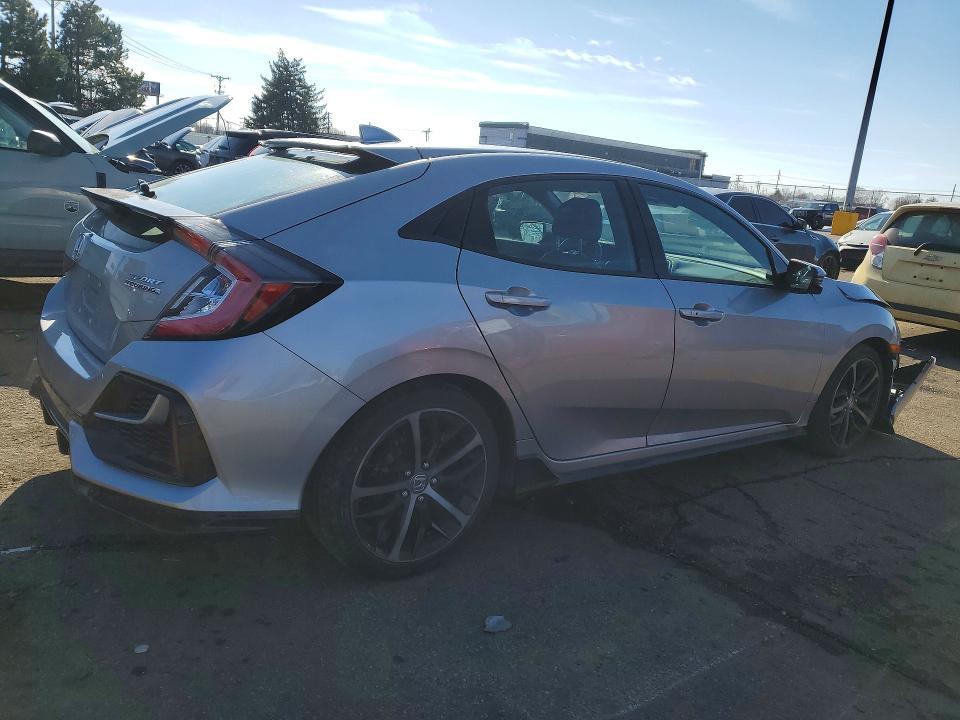 2020 Honda Civic Sport Touring