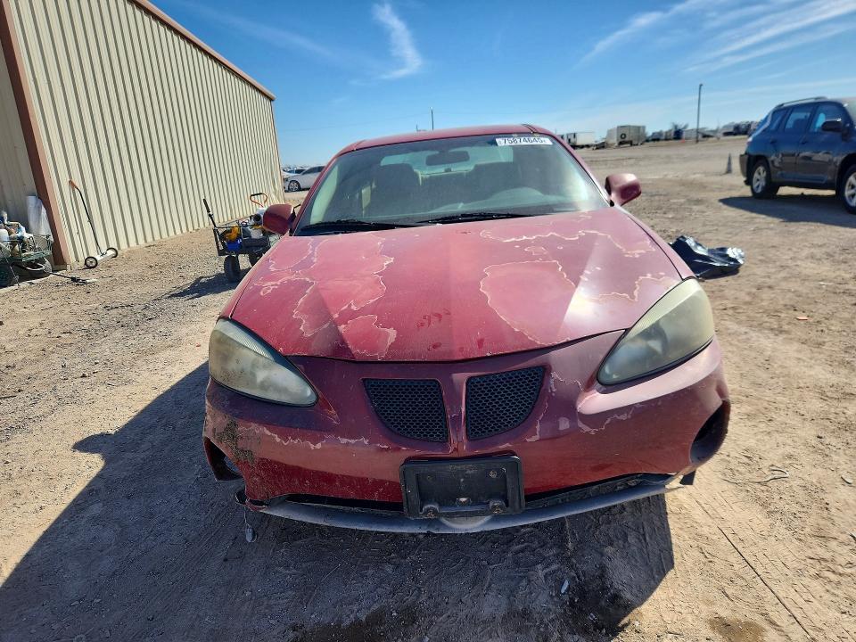 2007 Pontiac Grand Prix