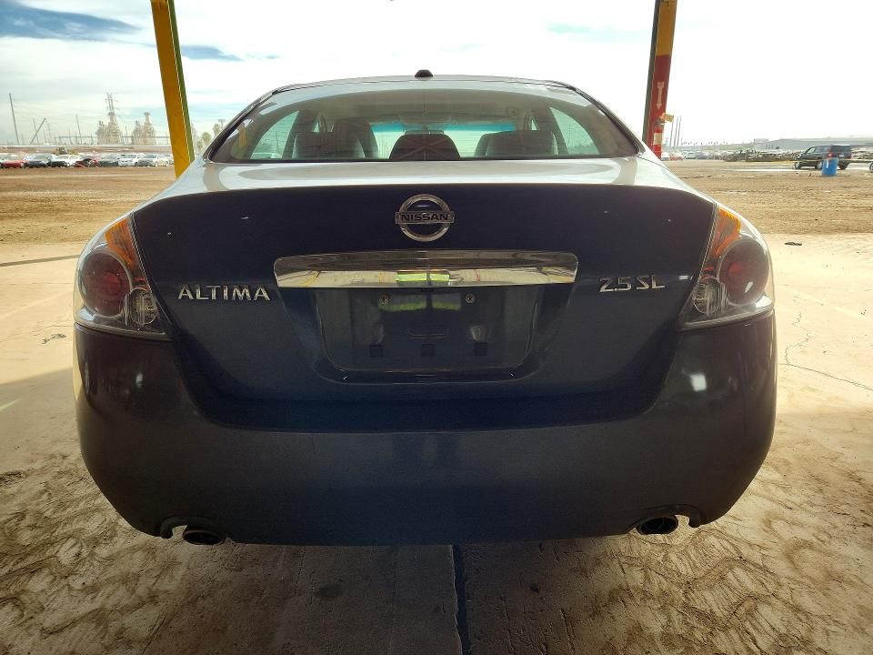 2012 Nissan Altima Base