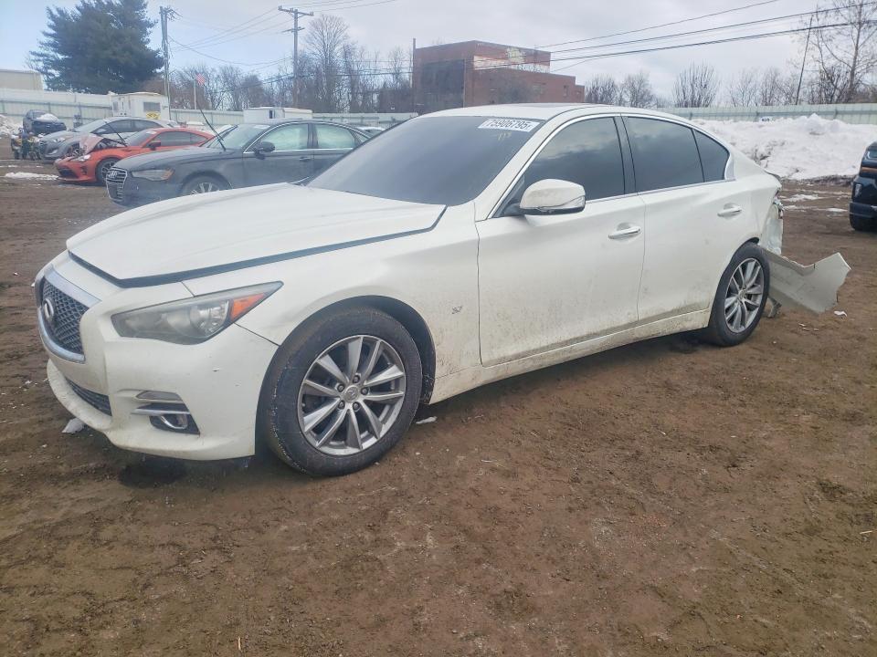 2014 Infinity Q50 Base