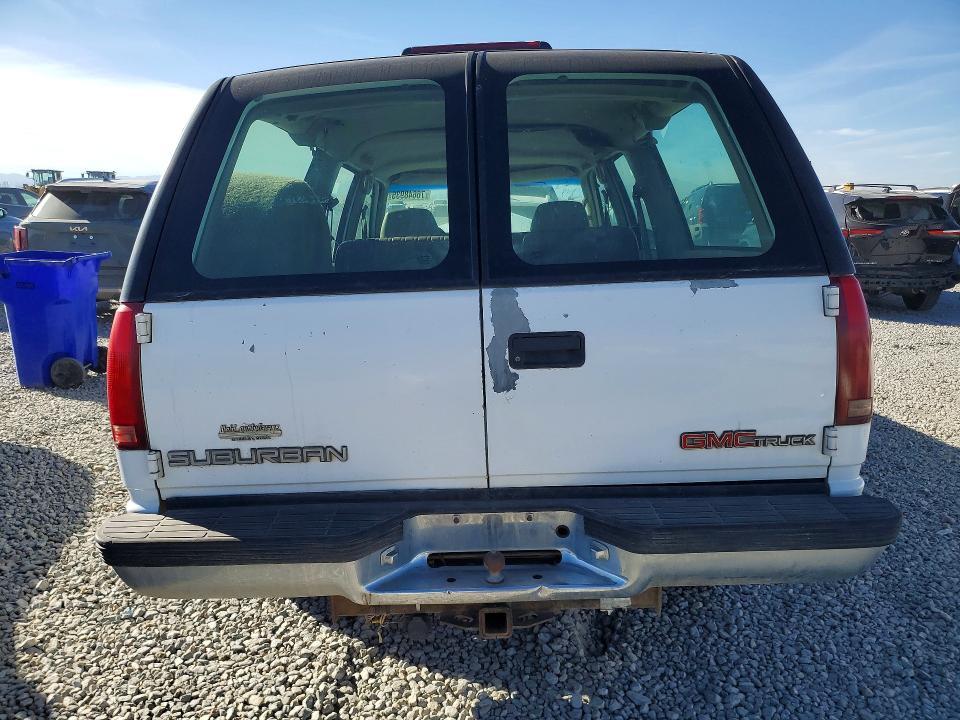 1996 GMC Suburban K1500
