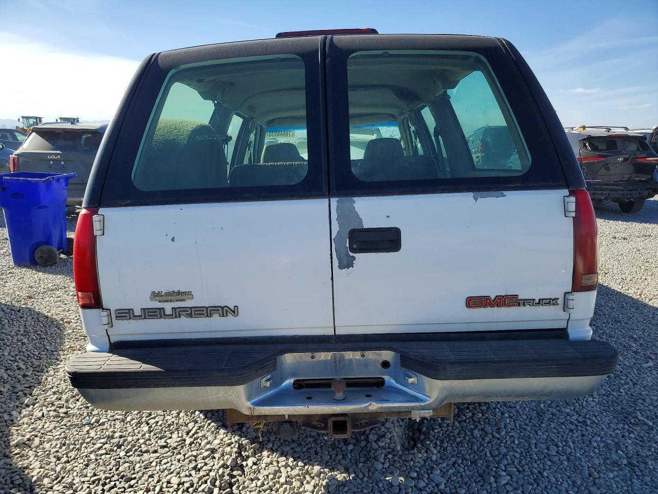 1996 GMC Suburban K1500