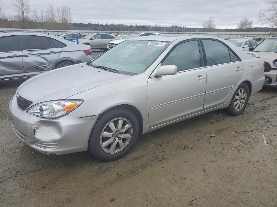 2002 Toyota Camry xle