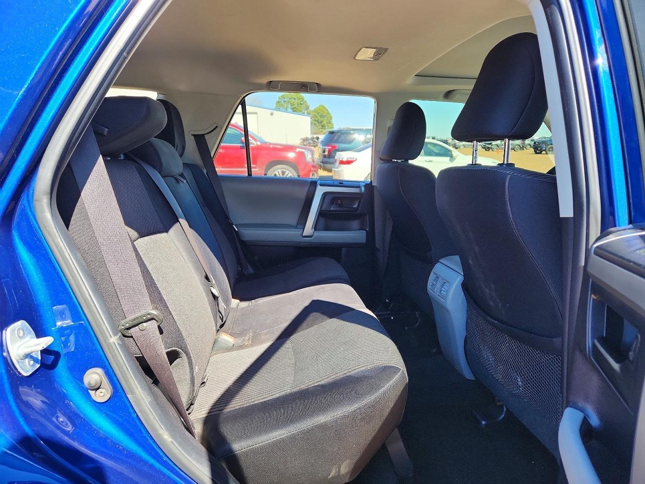 2011 Toyota 4runner SR5