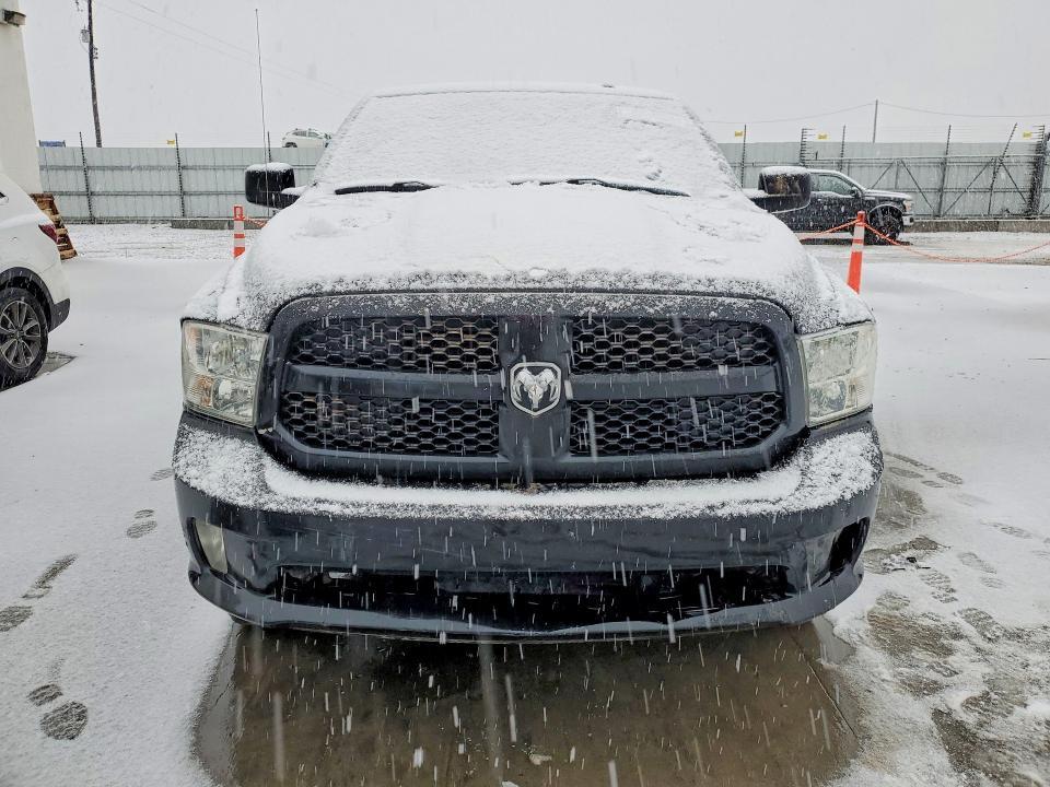 2018 Dodge Ram 1500 st