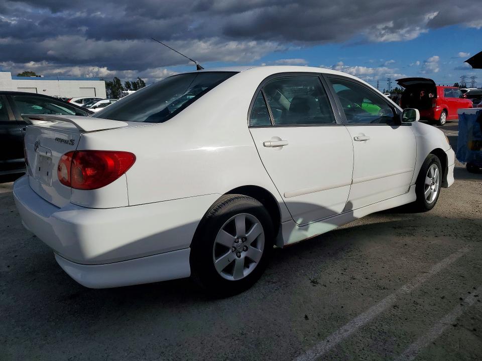 2005 Toyota Corolla ce