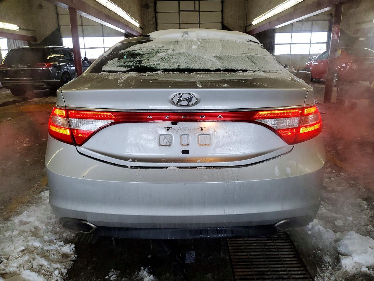 2015 Hyundai Azera Base