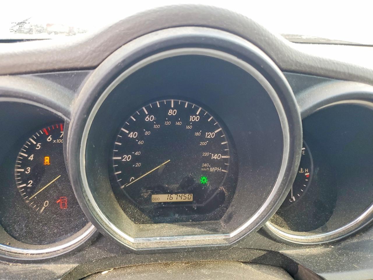 2004 Lexus Rx 330