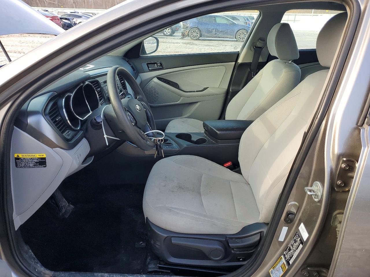 2013 KIA Optima lx