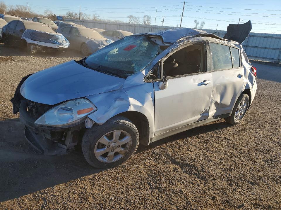2007 Nissan Versa s
