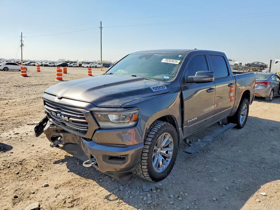 2023 Dodge 1500 Laramie