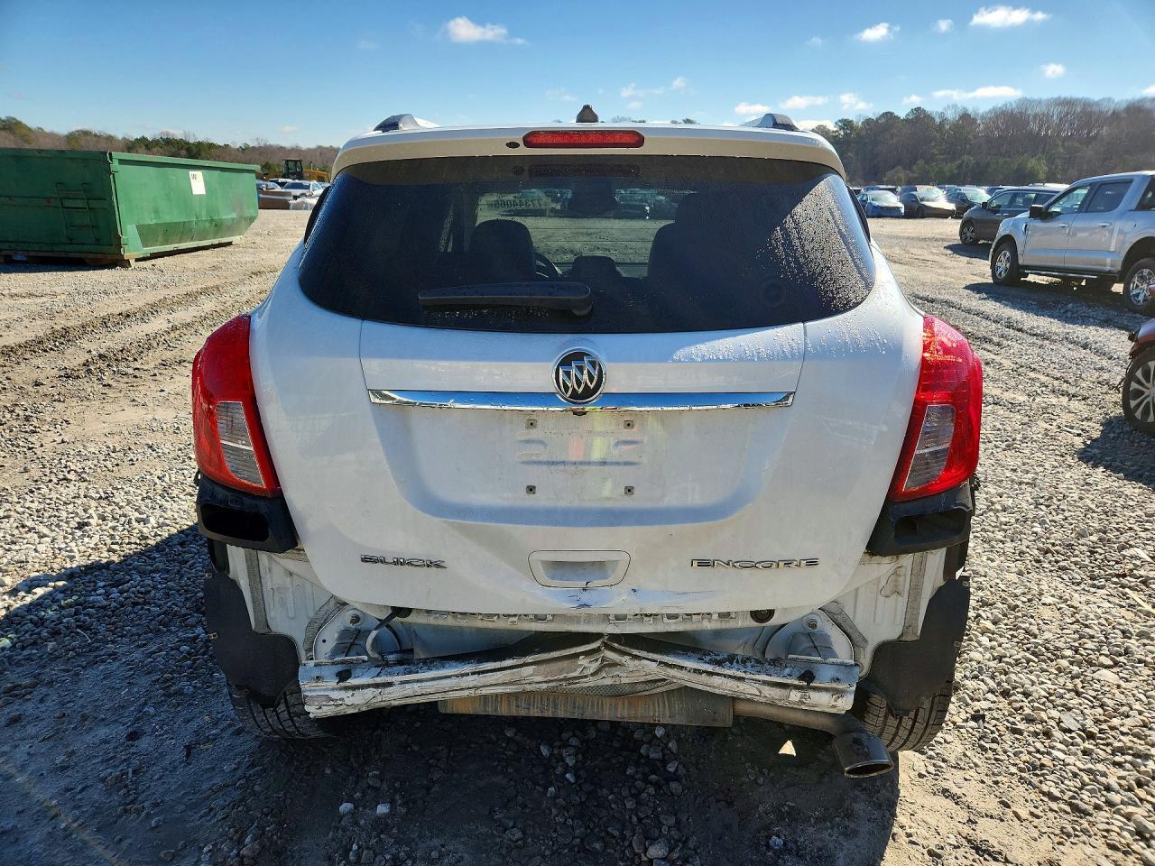 2014 Buick Encore