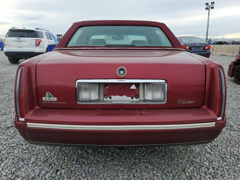 1997 Cadillac Deville