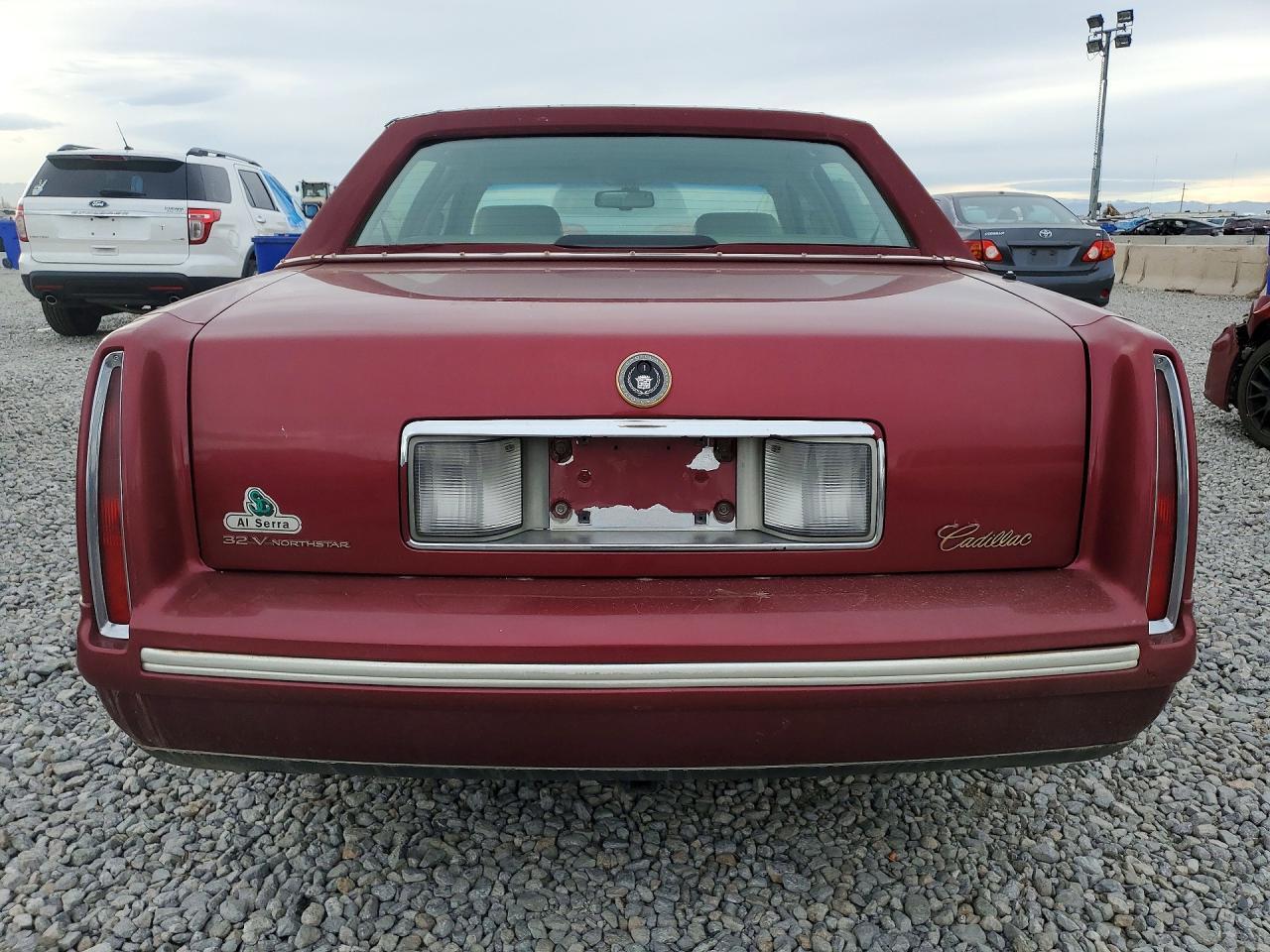 1997 Cadillac Deville