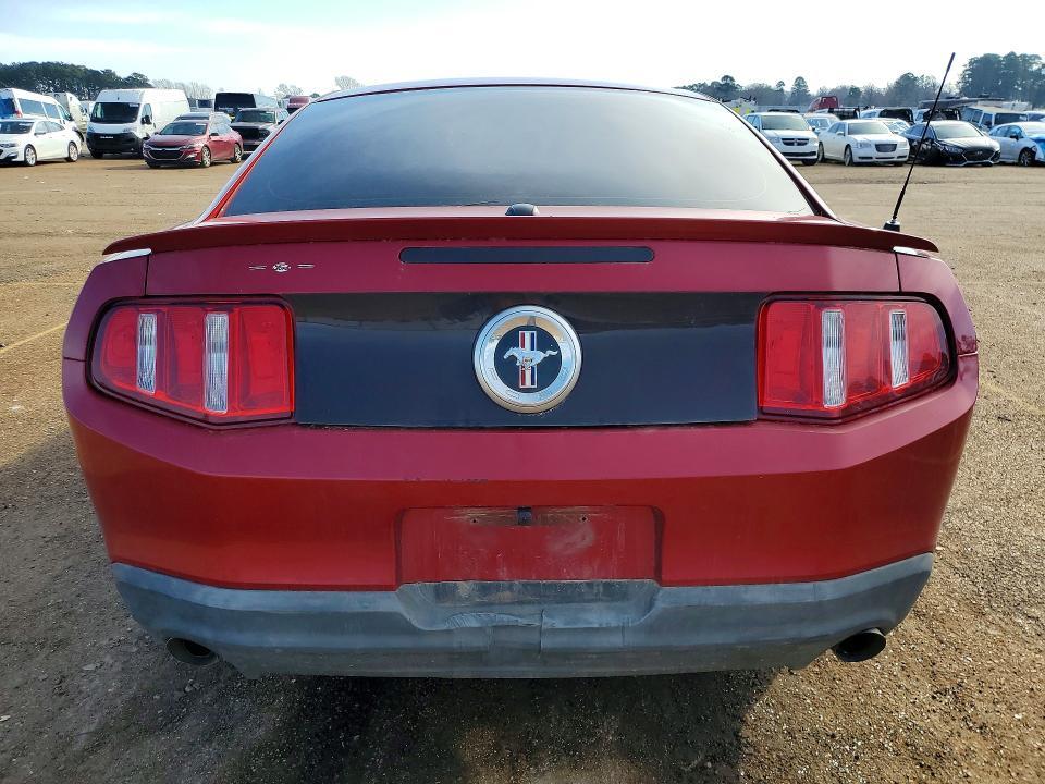 2012 Ford Mustang
