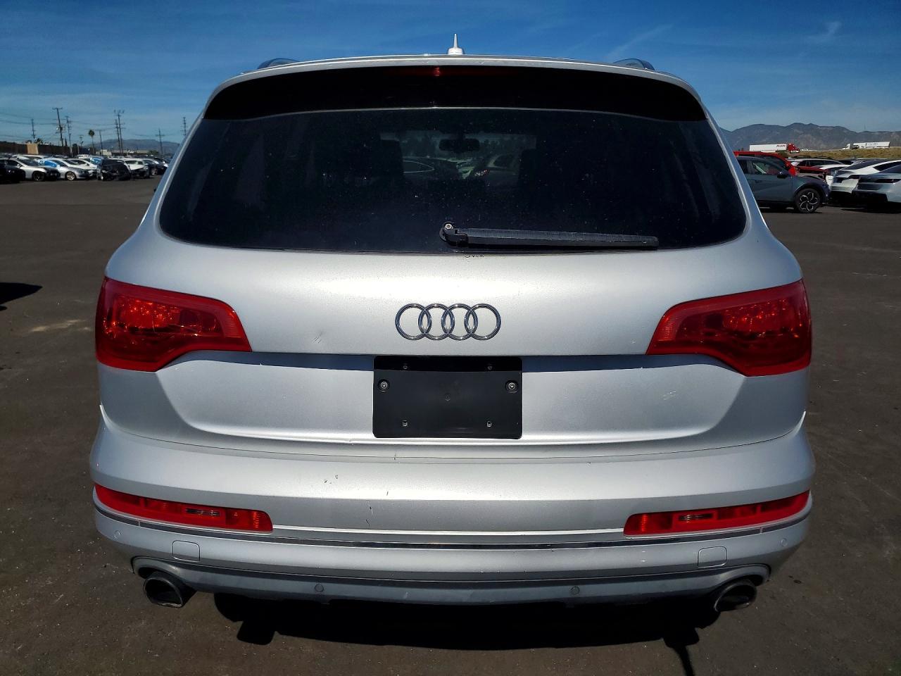 2013 Audi Q7 Prestige