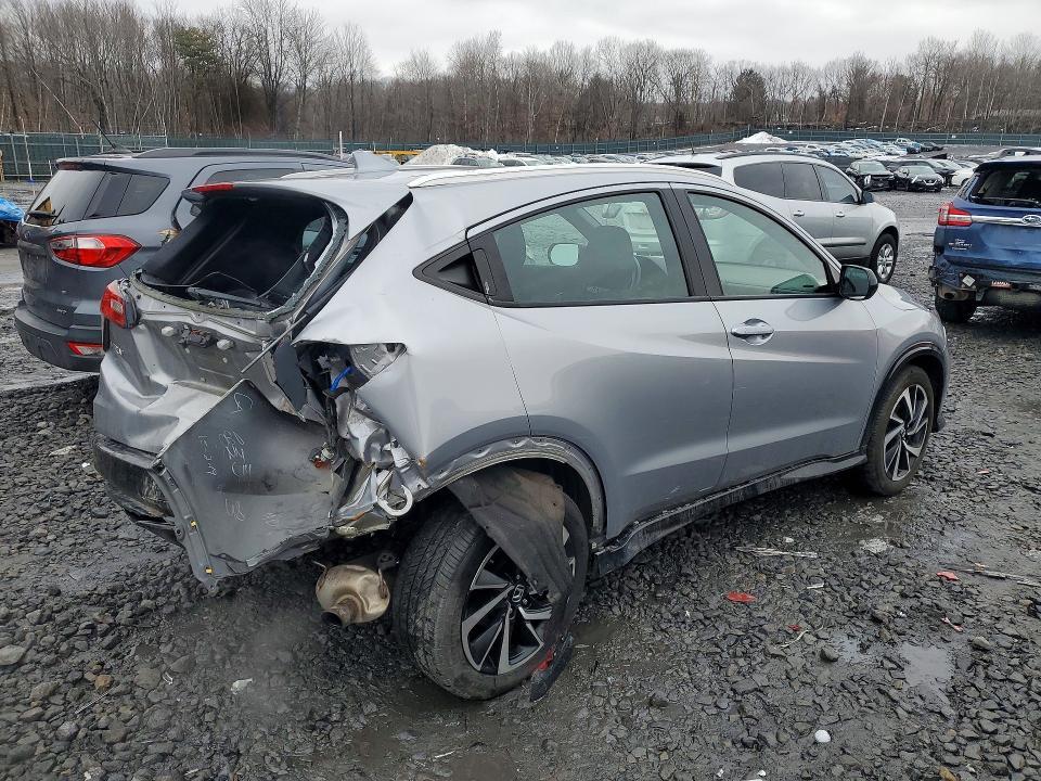 2019 Honda Hr-v Sport