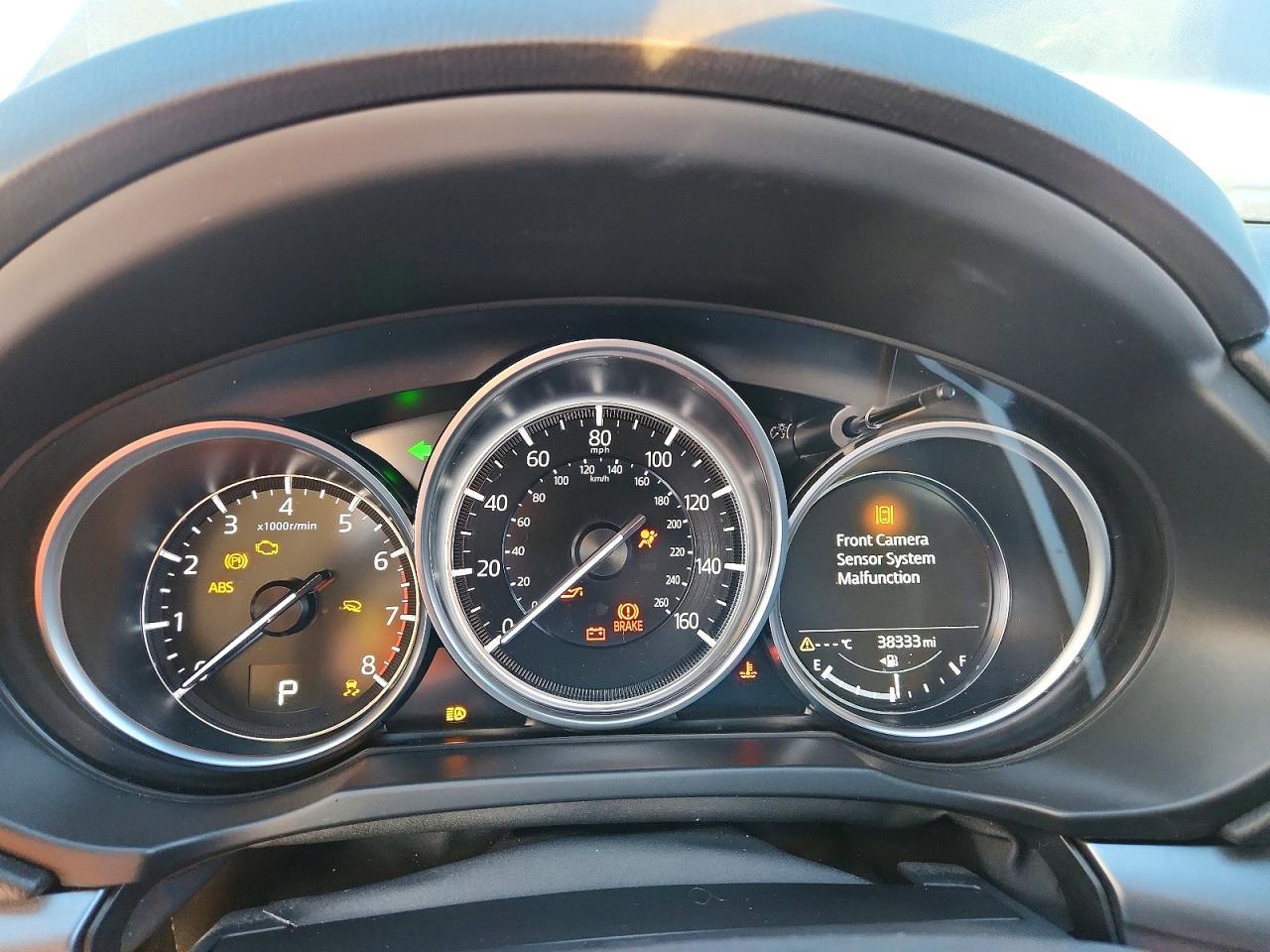 2023 Mazda Cx-5