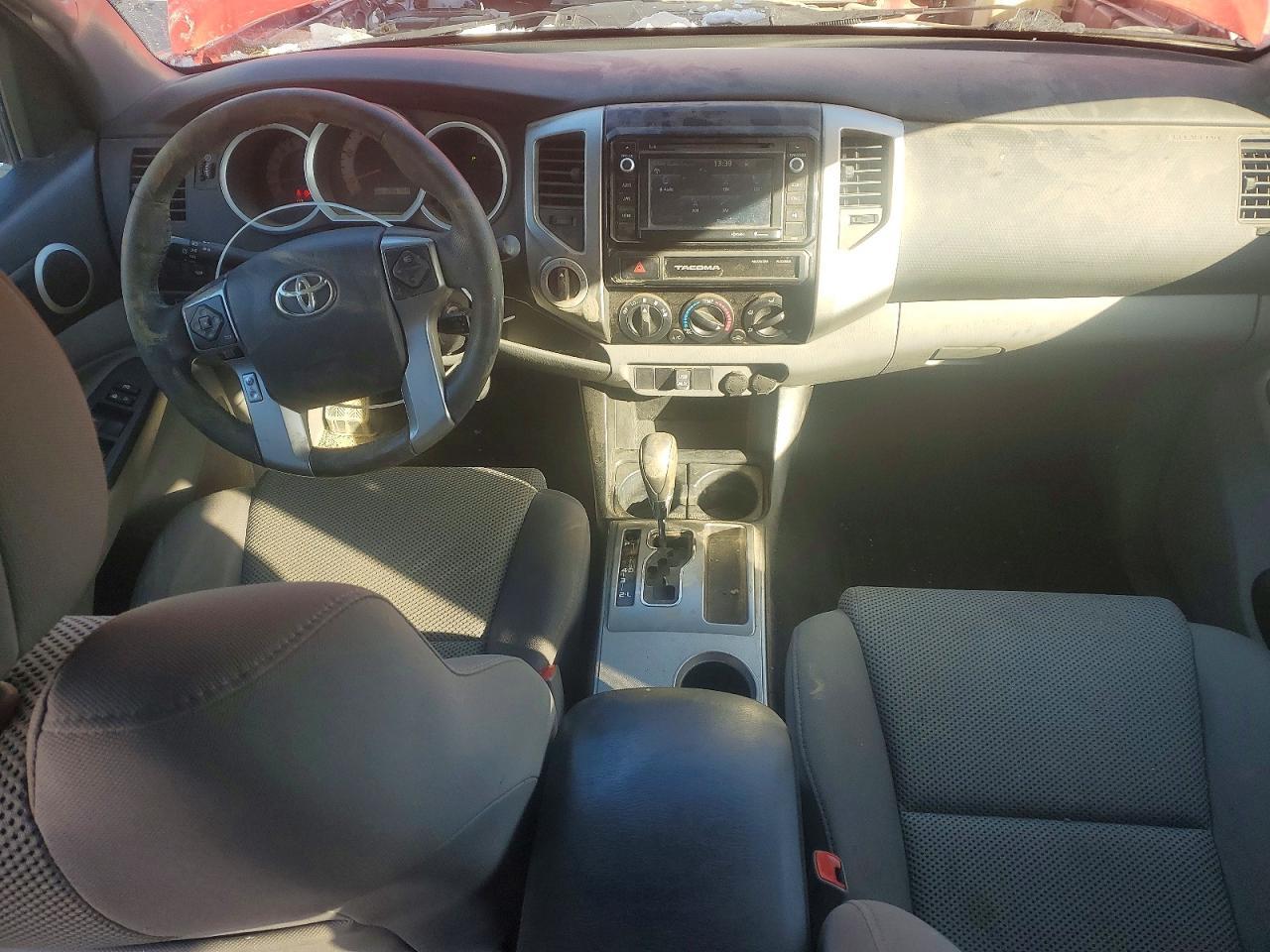 2015 Toyota Tacoma Double Cab