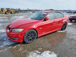BMW salvage cars for sale: 2011 BMW 335 i