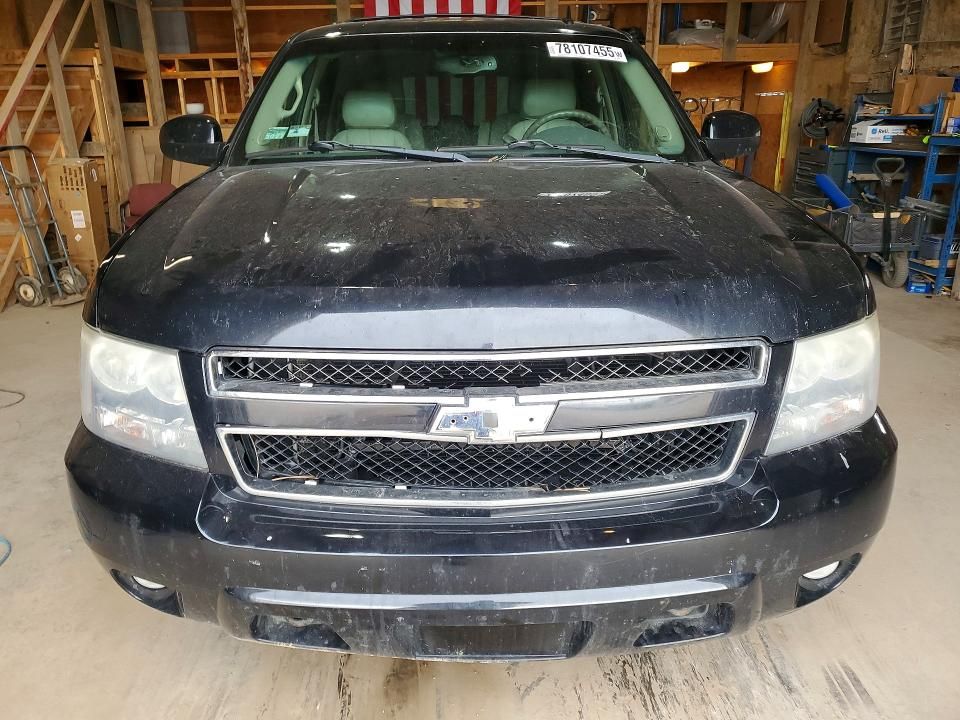 2011 Chevrolet Tahoe K1500 lt