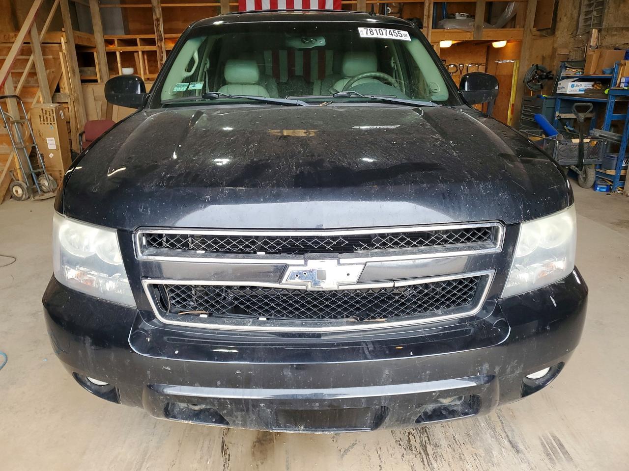 2011 Chevrolet Tahoe K1500 lt