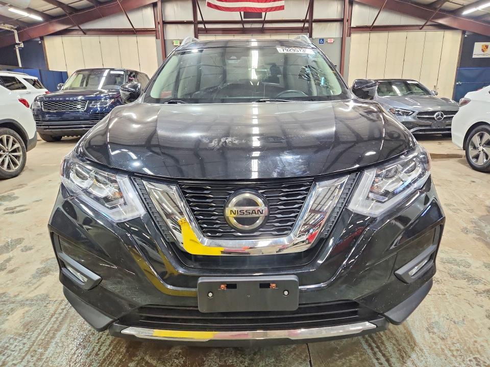 2020 Nissan Rogue sl