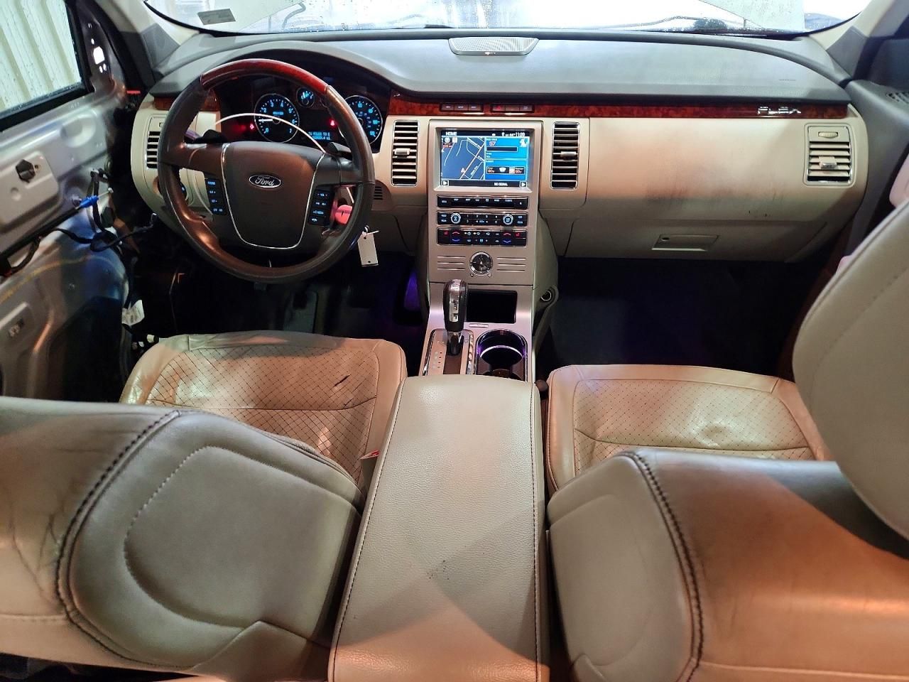 2012 Ford Flex Limited