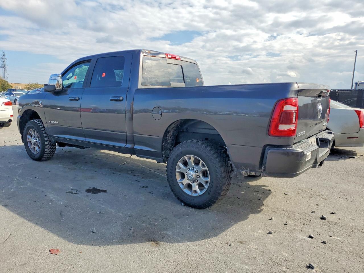 2024 Dodge 2500 Laramie