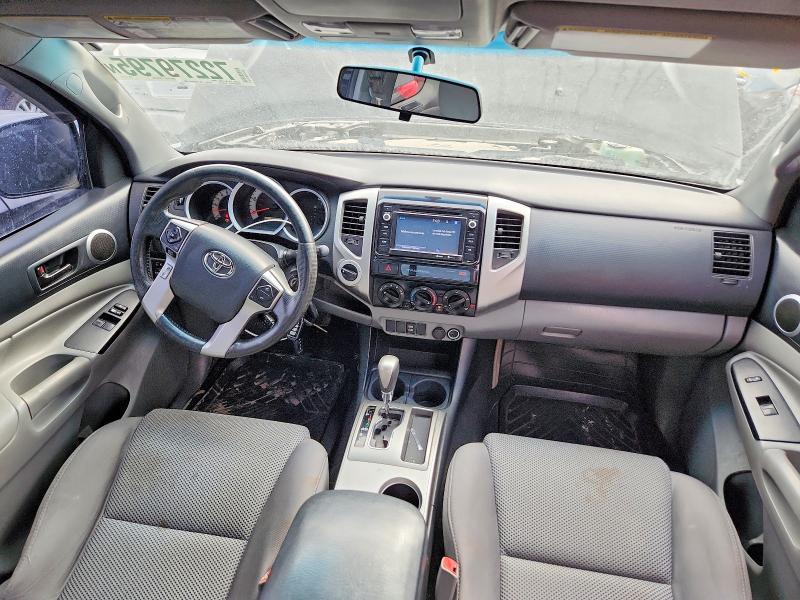 2015 Toyota Tacoma Access cab