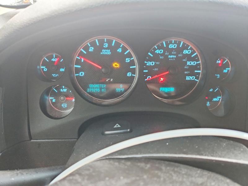 2010 GMC Sierra K1500 SLT