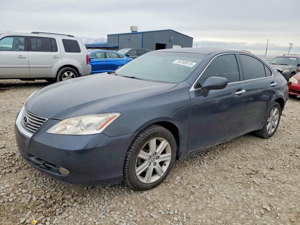 2008 Lexus Es 350