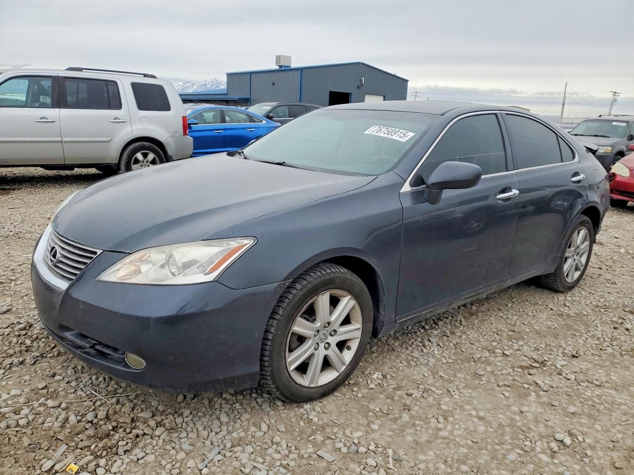 2008 Lexus Es 350