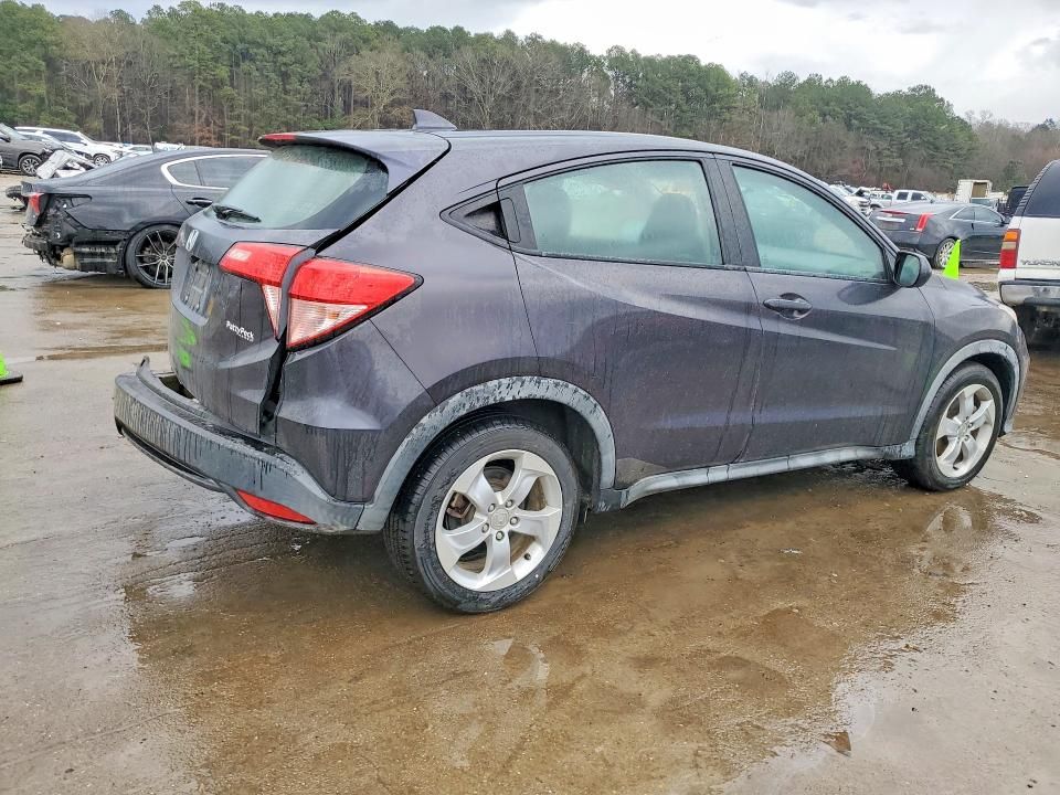 2016 Honda Hr-v lx