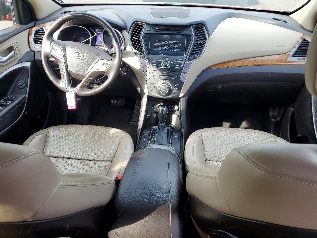 2014 Hyundai Santa fe Sport