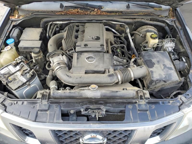 2015 Nissan Frontier s