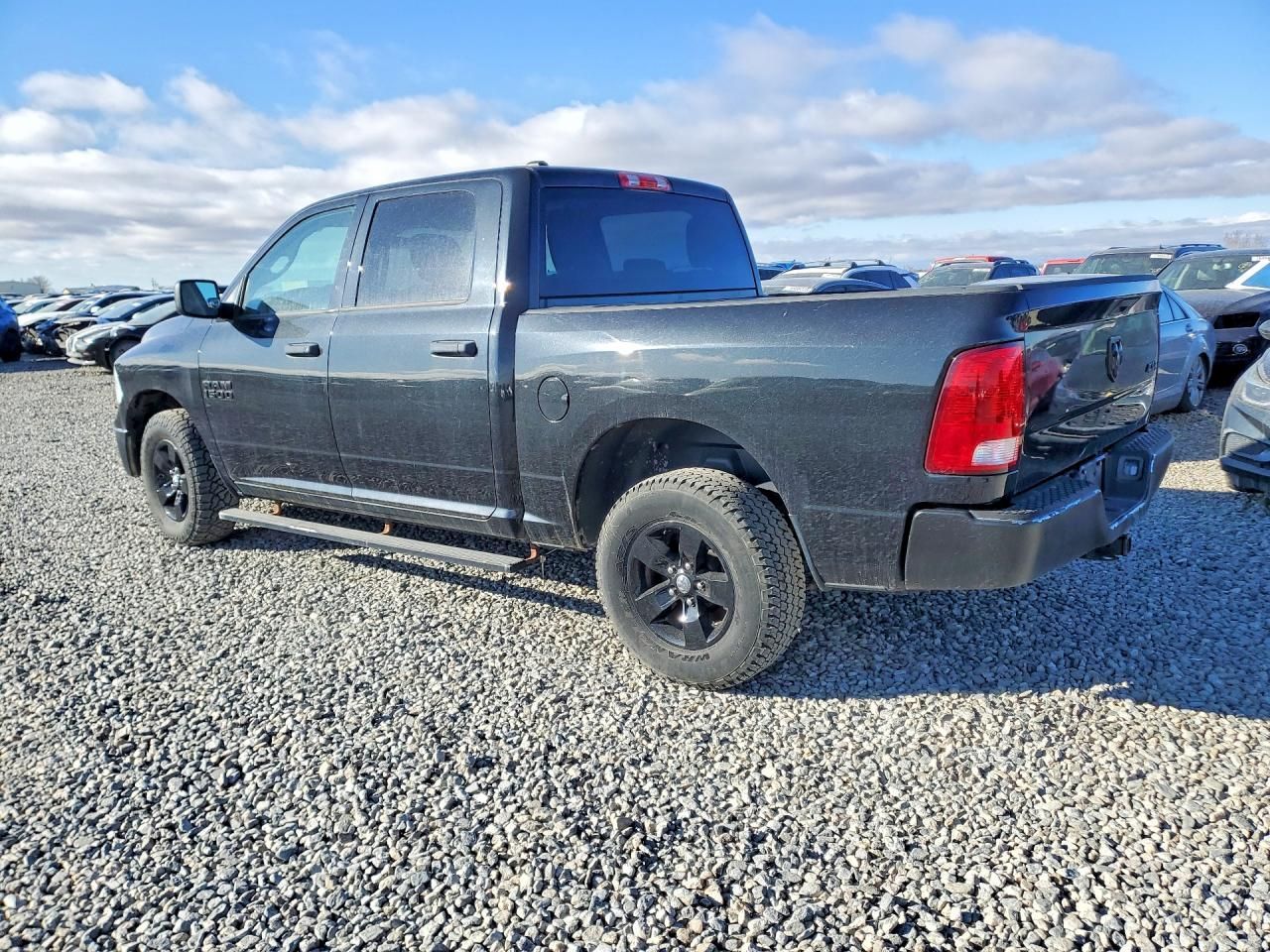 2015 Dodge Ram 1500 st