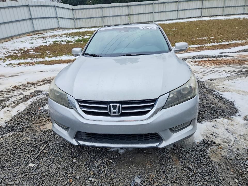 2013 Honda Accord exl