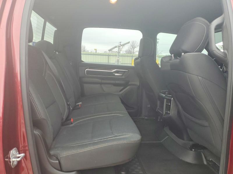 2019 Dodge Ram 1500 big Horn/lone Star