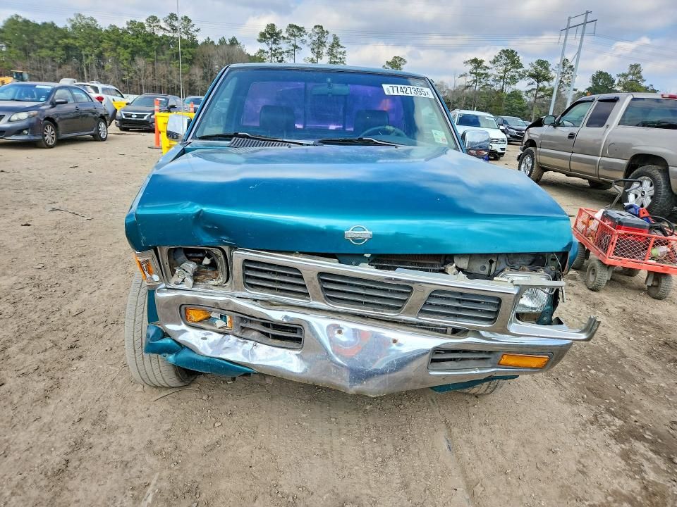 1996 Nissan Truck Base