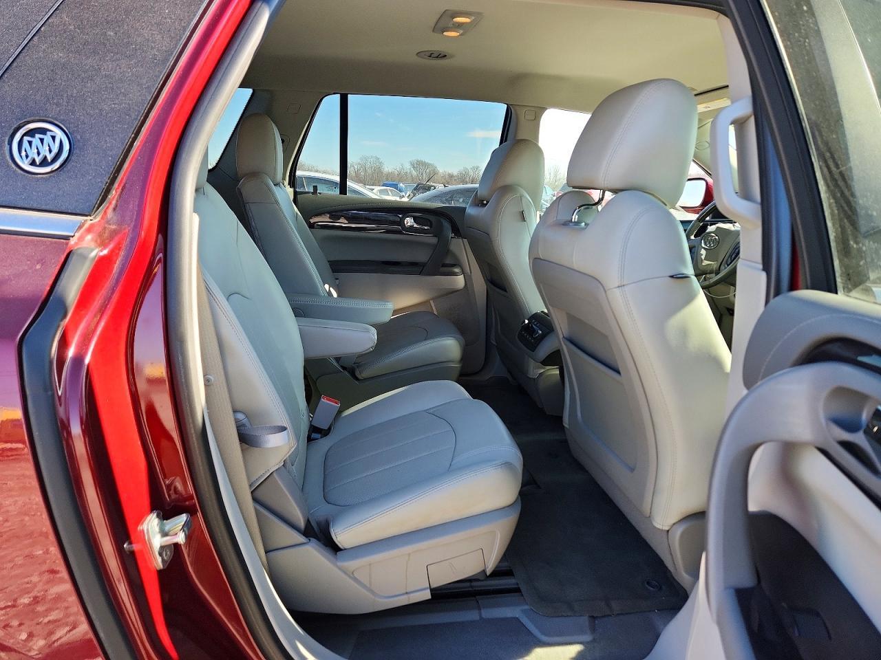 2017 Buick Enclave