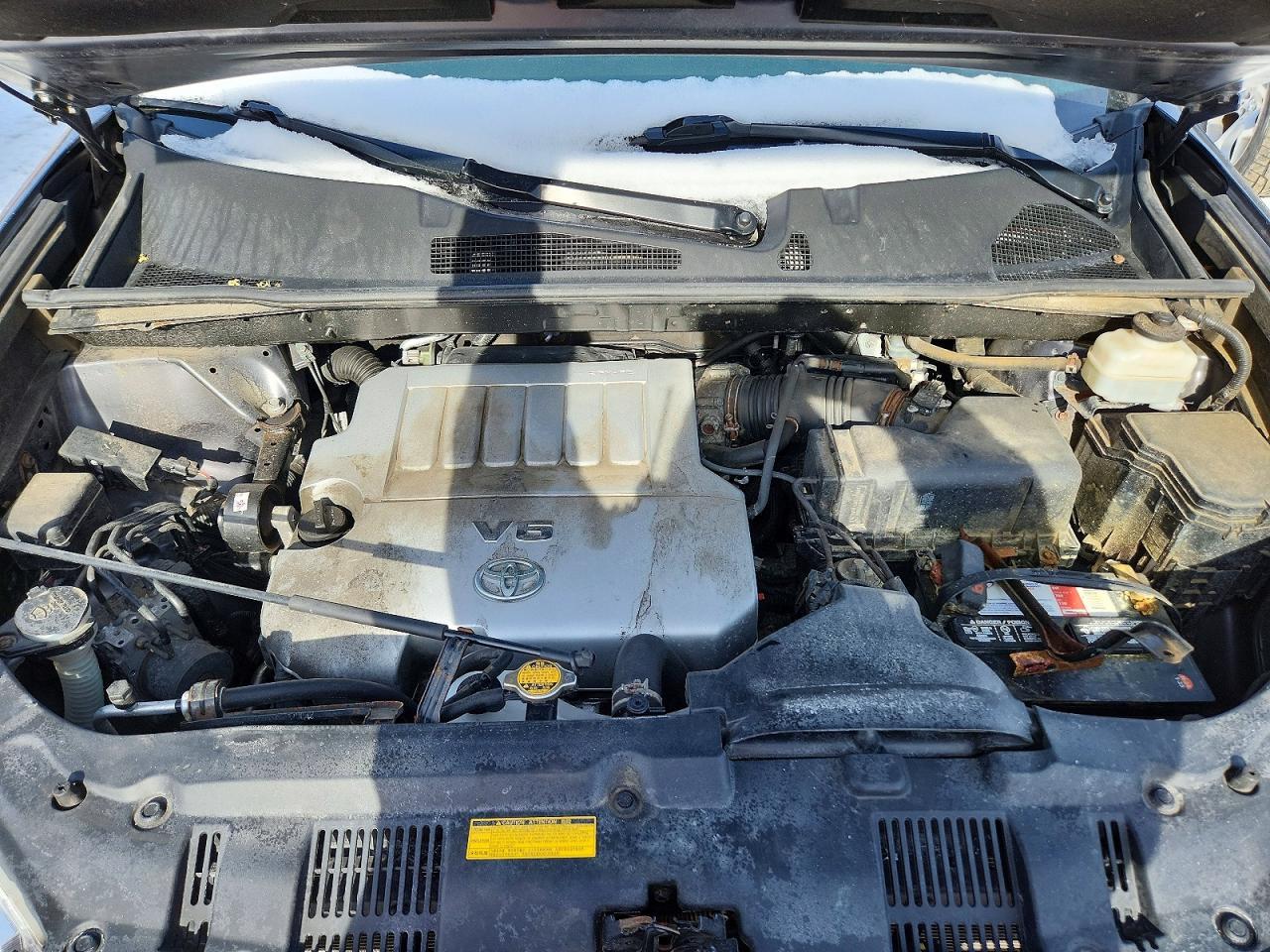 2012 Toyota Highlander Base