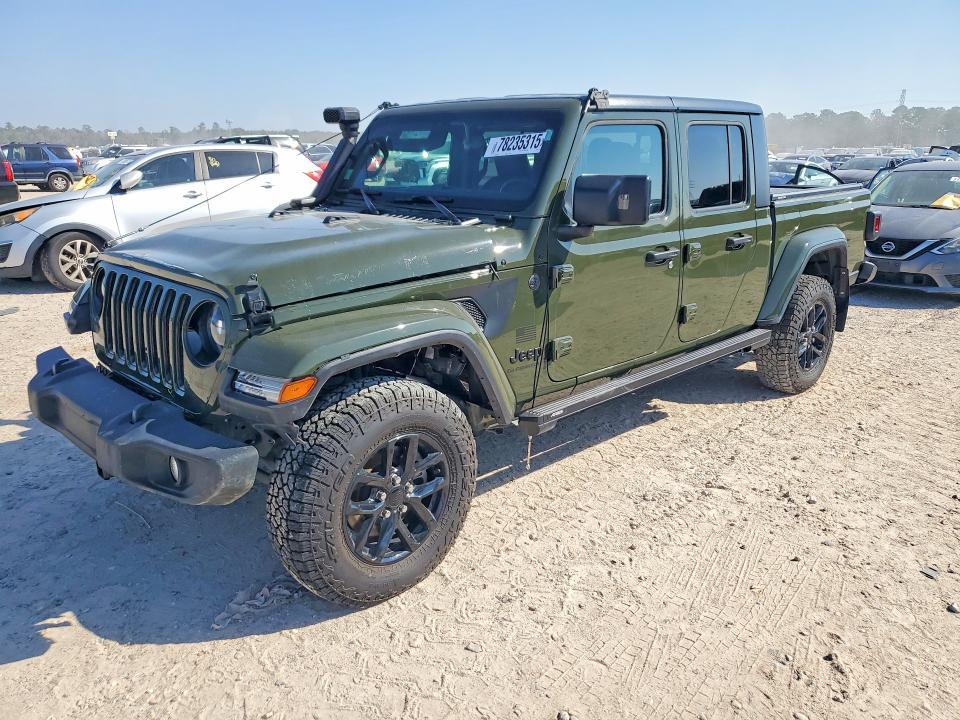 2023 Jeep Gladiator Sport
