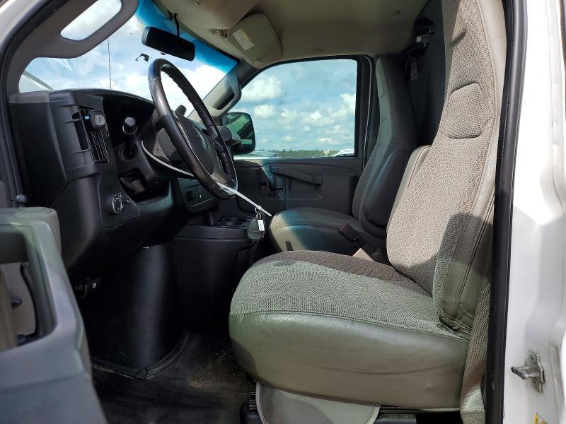 2018 Chevrolet Express 3500 Utility / Service Van
